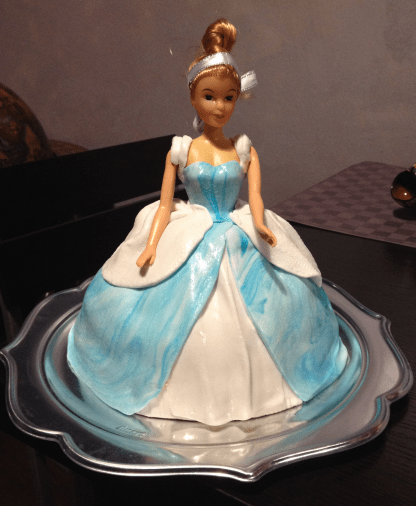 Cinderella's Cake
